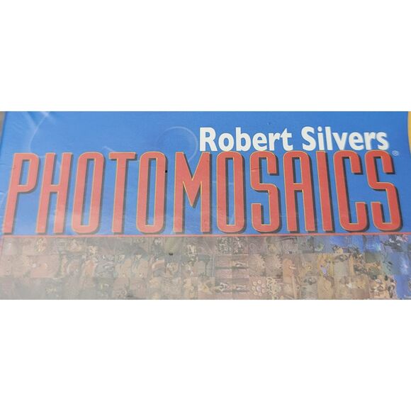 Buffalo Games Disney Photomosaics by Robert Silvers Made in USA 1026 PC Puzzle - Picture 8 of 11